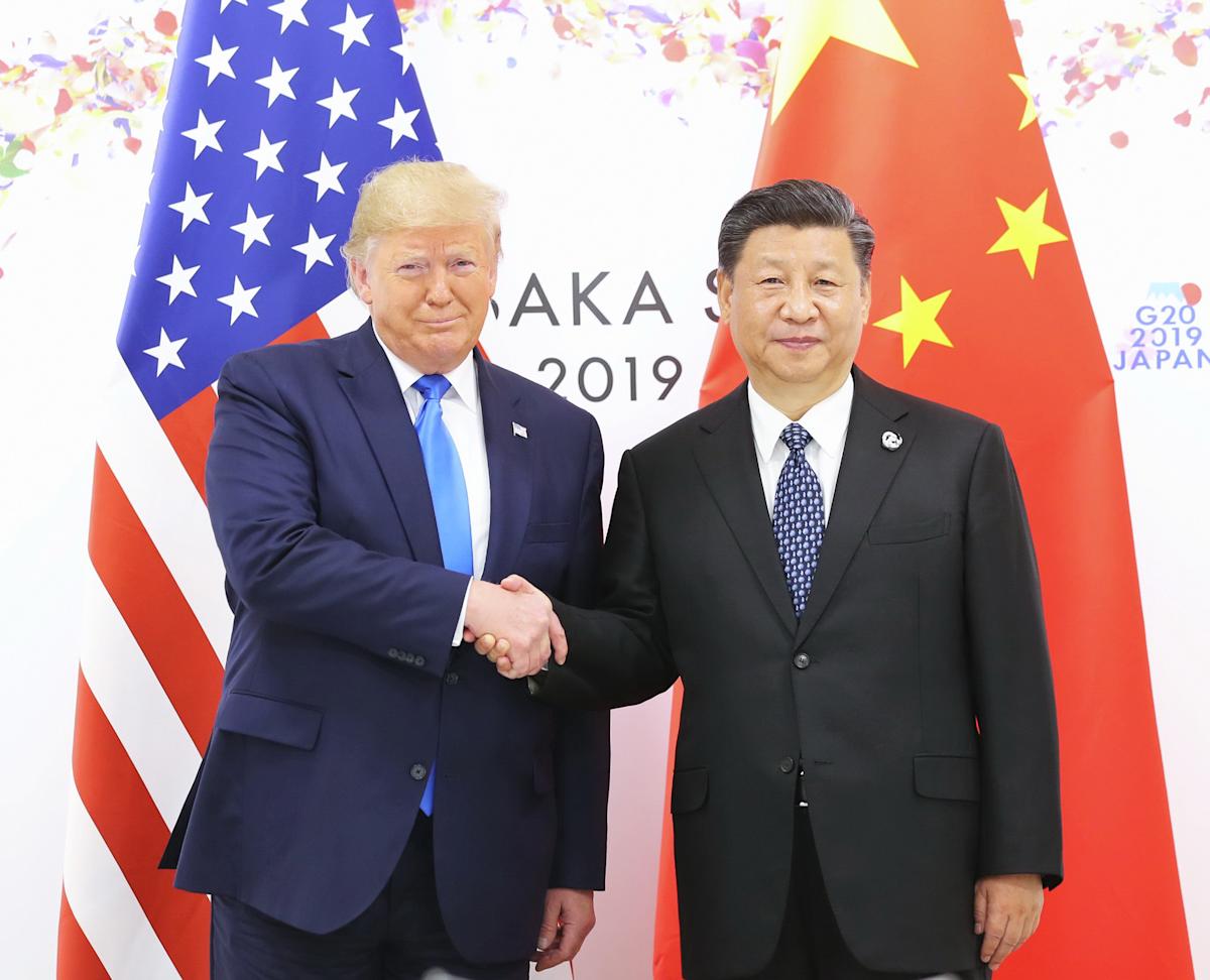 Thursday is set for highly anticipated summit between Trump and Xi Jinping
