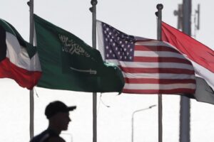 Trump Arrives In Middle East To Mark Gaza Peace Deal. Is Ukraine Next?
