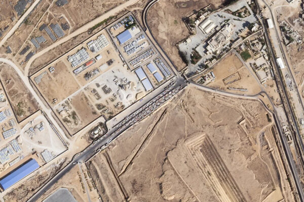 Gaza awaits the reopening of the Rafah border crossing, its link to the outside world Yahoo news home