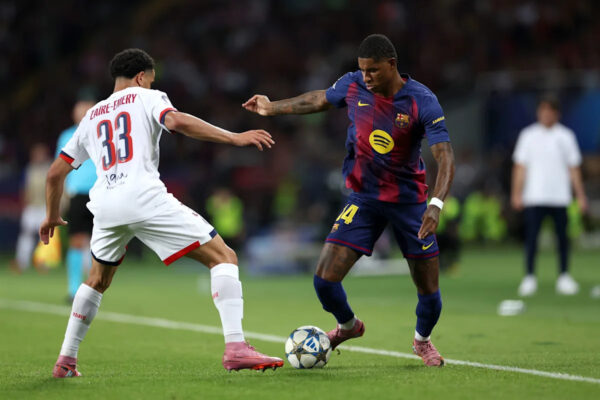 Barcelona consider sending Marcus Rashford back to Manchester United as alternative signing revealed Download app from appStore