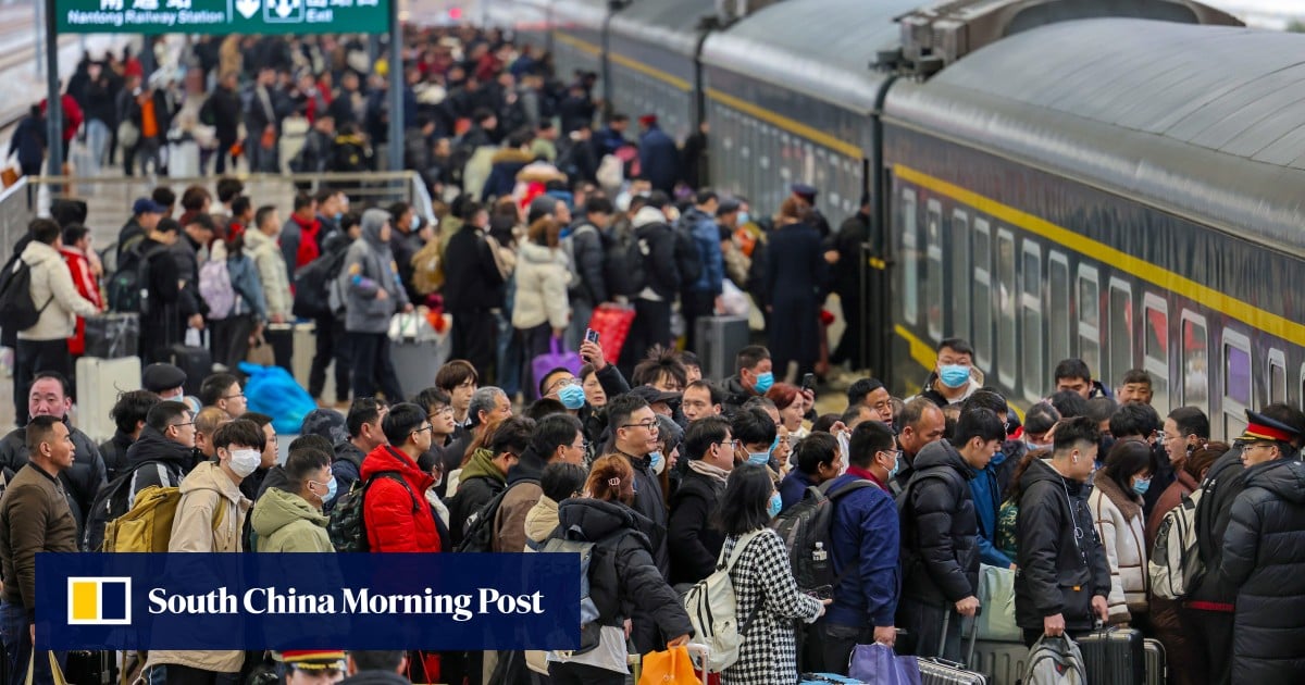 China’s ‘super golden week’ forecast to spark travel boom at home and abroad