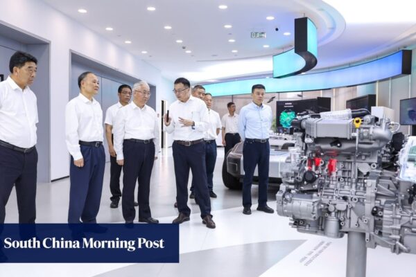 China’s hi-tech push, Aids and poverty fights in focus as vice-premiers tour provinces China’s hi-tech push, Aids and poverty fights in focus as vice-premiers tour provinces