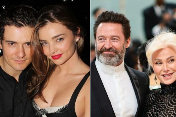 All the celebrity couples who stayed friendly after divorcing All the celebrity couples who stayed friendly after divorcing