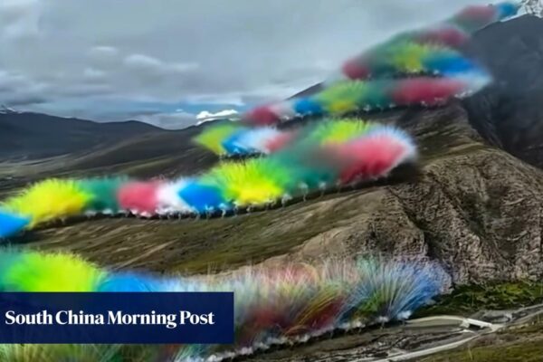 China punishes officials over fireworks publicity stunt in ecologically fragile Tibet plateau China punishes officials over fireworks publicity stunt in ecologically fragile Tibet plateau