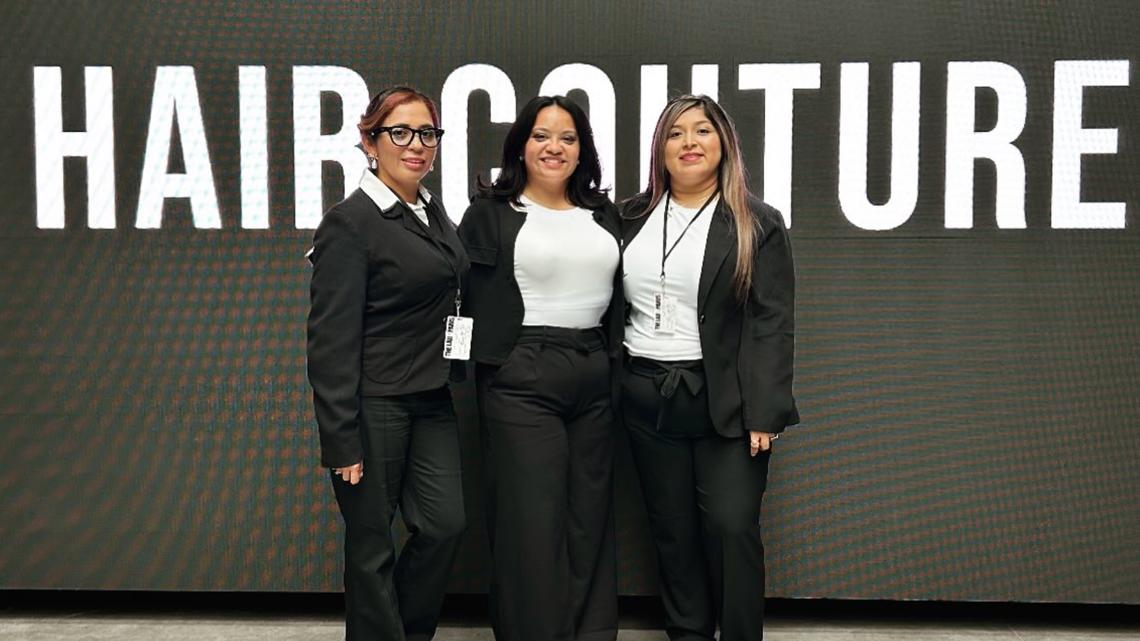 Waco stylists bring Paris Fashion Week experience home