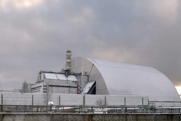 Russia cut power to defunct Chernobyl nuclear plant, Ukraine says Yahoo news home