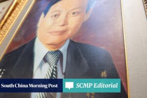 Editorial | Great minds like Chen-ning Yang lit the way for China’s tech progress