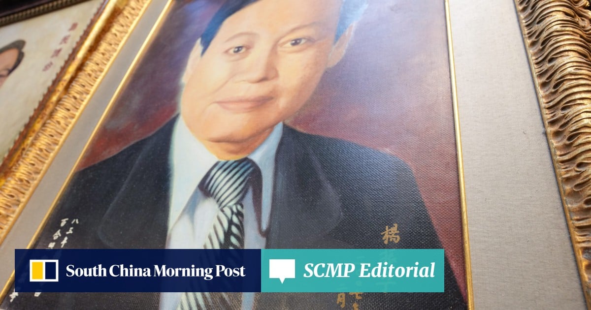 Editorial | Great minds like Chen-ning Yang lit the way for China’s tech progress