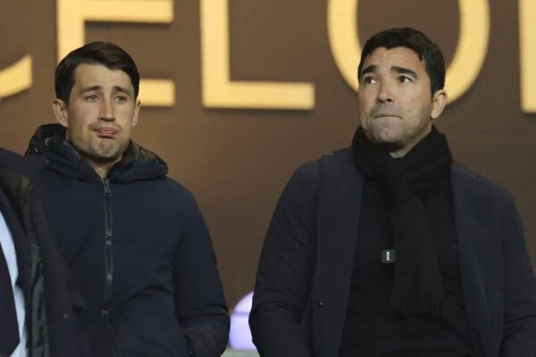Barcelona set sights on 2nd Borussia Dortmund star