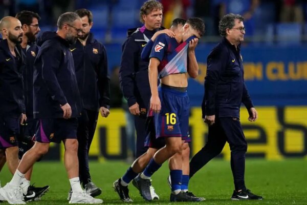 4 injured Barcelona stars expected to be back fit to face Real Madrid