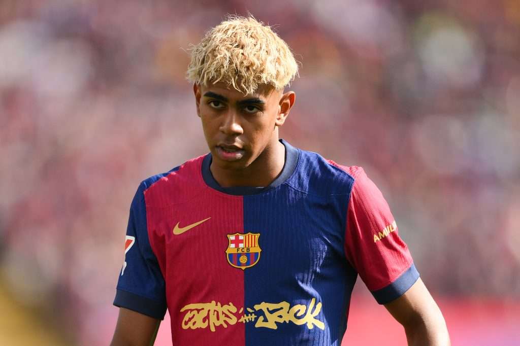 'They'd love to have him' - Barcelona legend uses Lamine comments to aim dig at Real Madrid