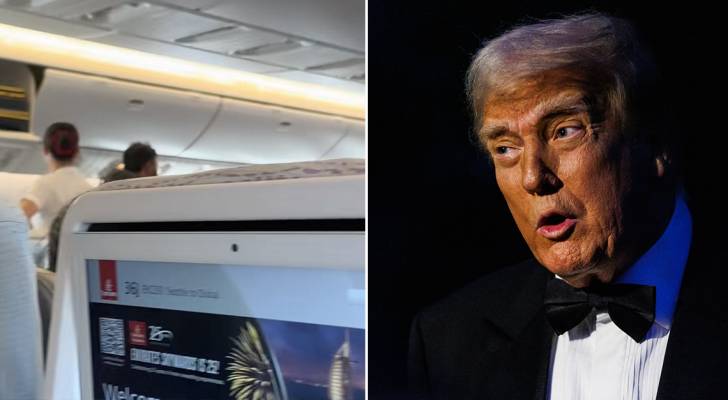 Viral TikTok shows panic aboard plane after Trump announces $100K H1-B visa fee — how it could end up costing the US