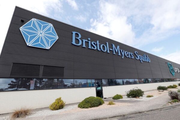 Bristol Myers beats quarterly revenue estimates on strong Opdivo sales