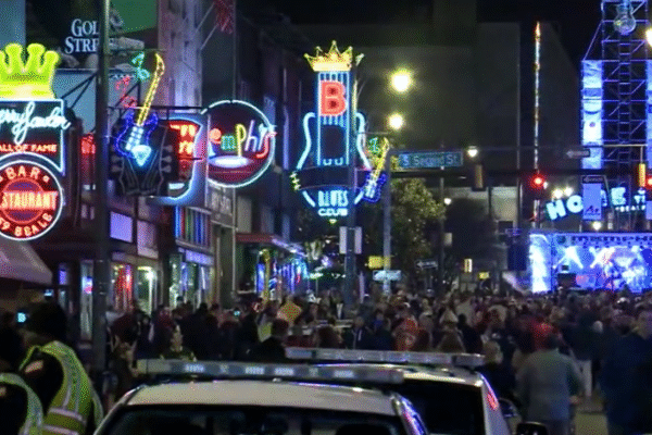 Women robbed, Charger stolen by men on Beale: MPD Yahoo news home
