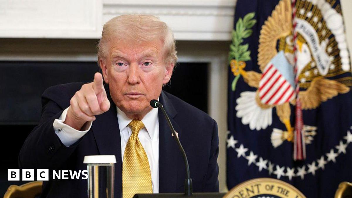 Trump to witness signing of Thailand-Cambodia peace deal in Malaysia - live updates