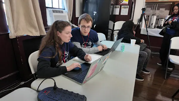 NASA Space Apps Challenge lands in Yonkers