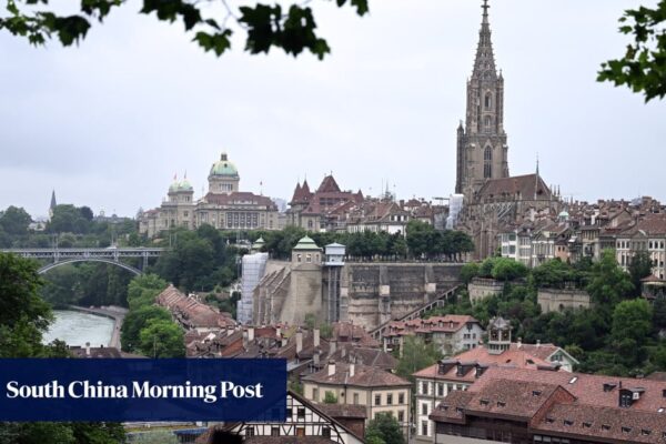 Does Switzerland beat China in innovation? New ranking raises questions about bias Does Switzerland beat China in innovation? New ranking raises questions about bias