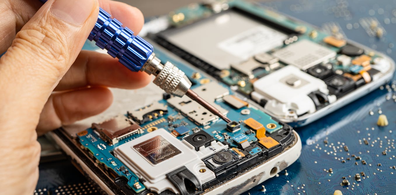Inside the new repairability scores for smartphones and tablets in the EU