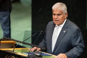 Panama President José Raúl Mulino says US Embassy threatened visas over China ties