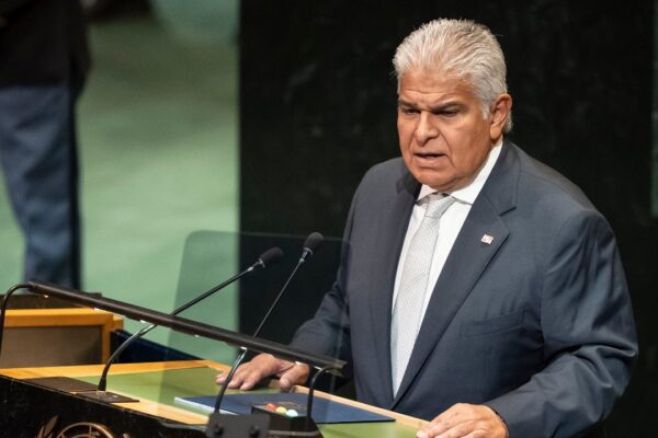 Panama President José Raúl Mulino says US Embassy threatened visas over China ties Panama President José Raúl Mulino says US Embassy threatened visas over China ties