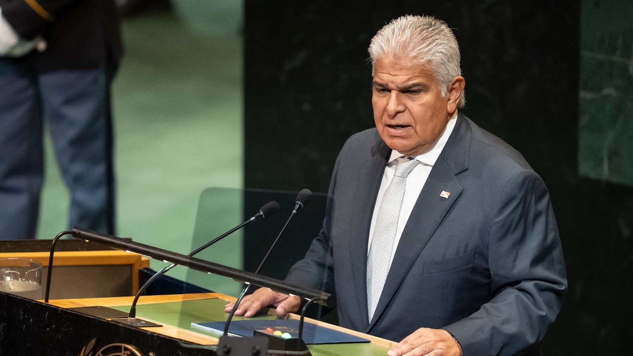 Panama President José Raúl Mulino says US Embassy threatened visas over China ties