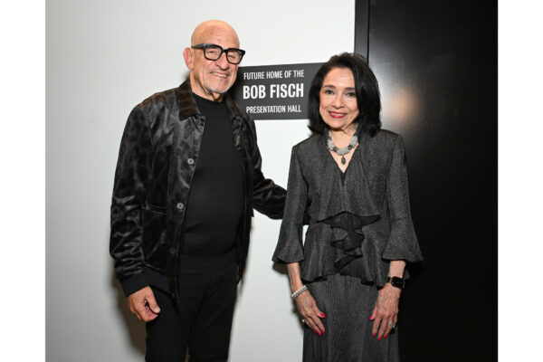 Philanthropist Bob Fisch Gifts $1.5 Million to the Fashion Institute of Technology (FIT) to Name Presentation Hall in Recently Opened Joyce F. Brown Academic Building