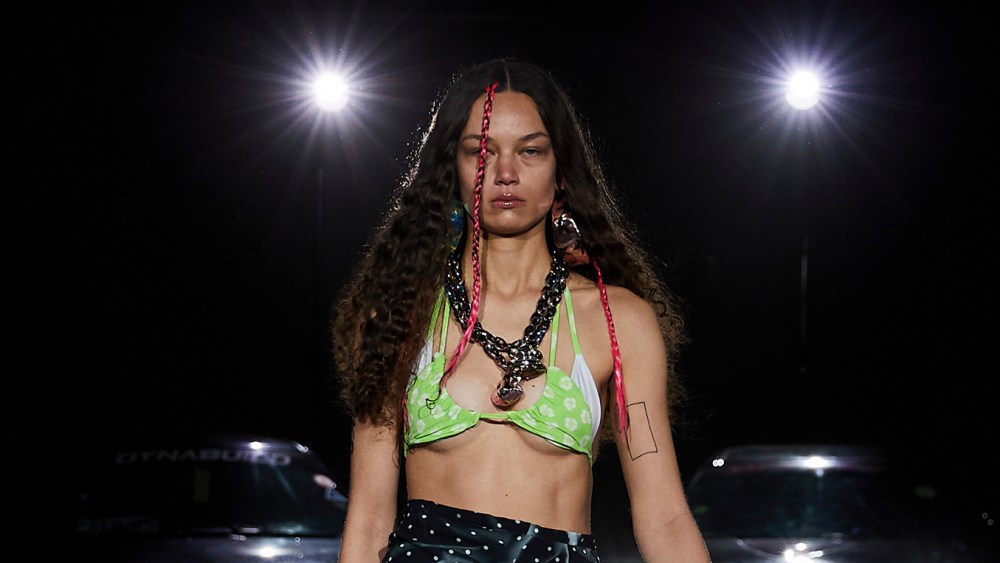 Florentina Leitner Spring 2026 Ready to Wear, Fashion Show & Collection Review