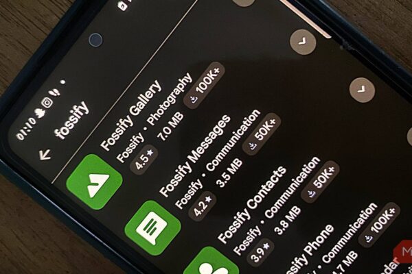 Your phone’s default apps aren’t as private as you think — these open-source apps are