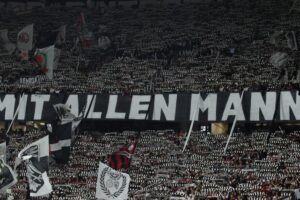 How Eintracht Frankfurt embrace challenges of global market in pursuit of sustainability, UCL participation
