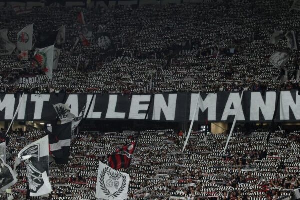 How Eintracht Frankfurt embrace challenges of global market in pursuit of sustainability, UCL participation How Eintracht Frankfurt embrace challenges of global market in pursuit of sustainability, UCL participation