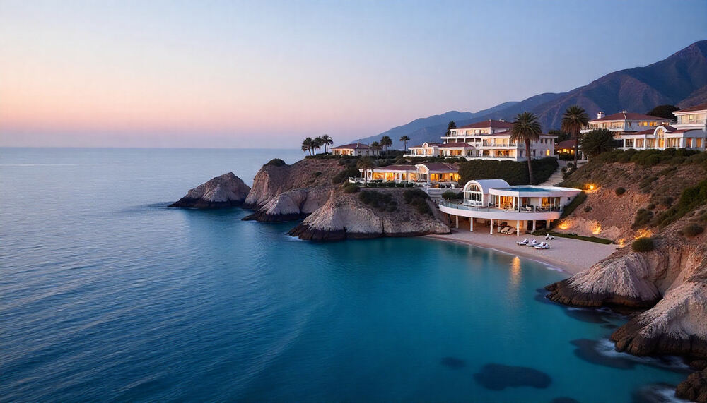Southern California United States Emerges as the Ultimate Destination for Ultra-Luxury Travel with Exclusive Private Jets Elite Resorts and Unrivaled Experiences