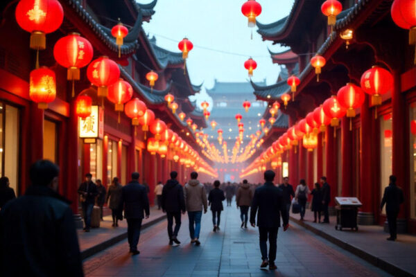 China Tourism Surges In 2025 Golden Week, Reflecting Strong Domestic Demand And Cultural Confidence Across Provinces