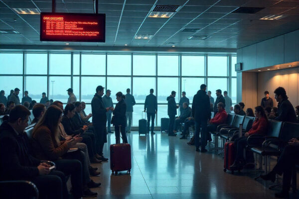 United Kingdom Struggles with Significant Travel Disruption as Leeds Bradford Airport Faces Extended Closure, Leading to Numerous Cancellations and Delays for Passengers United Kingdom Struggles with Significant Travel Disruption as Leeds Bradford Airport Faces Extended Closure, Leading to Numerous Cancellations and Delays for Passengers