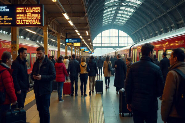 United Kingdom Implements Nine-Day Rail Closure in Surrey and Southern England to Complete Major Upgrades Disrupting Travel for Commuters and Tourists During Half-Term United Kingdom Implements Nine-Day Rail Closure in Surrey and Southern England to Complete Major Upgrades Disrupting Travel for Commuters and Tourists During Half-Term