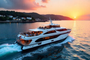 United Kingdom Unveils Kraken Ferry Service, Revolutionizing Travel Between Yarmouth and Lymington with Convenient and Scenic New Route United Kingdom Unveils Kraken Ferry Service, Revolutionizing Travel Between Yarmouth and Lymington with Convenient and Scenic New Route