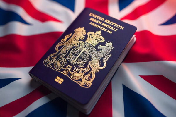 United Kingdom Set to Transform British Passport with Royal Emblem and Advanced Security Features to Mark New Era in 2025 United Kingdom Set to Transform British Passport with Royal Emblem and Advanced Security Features to Mark New Era in 2025