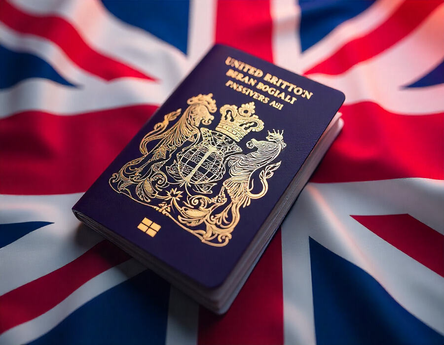 United Kingdom Set to Transform British Passport with Royal Emblem and Advanced Security Features to Mark New Era in 2025