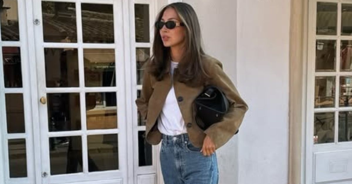 The Three-Piece Outfit Formula Every French Woman is Wearing RN