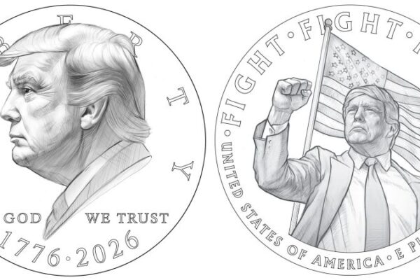 $1 Trump coin is ‘real,’ US Treasurer says