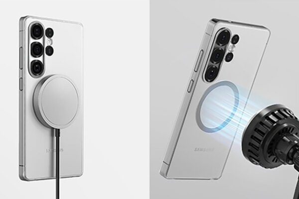 Samsung's new Qi2 chargers require a case for Galaxy phones