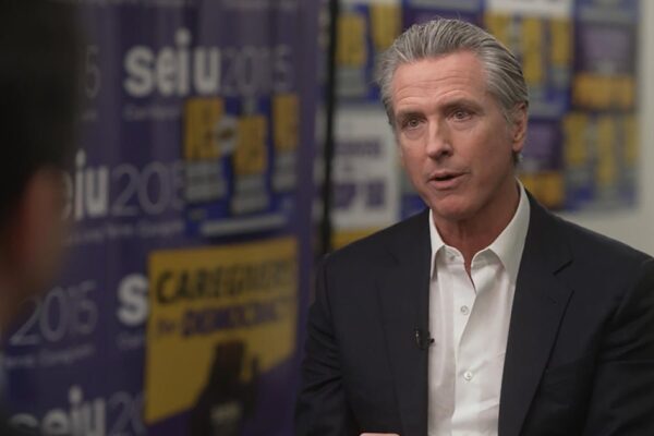 Gavin Newsom says he will consider White House run after 2026 elections Gavin Newsom says he will consider White House run after 2026 elections