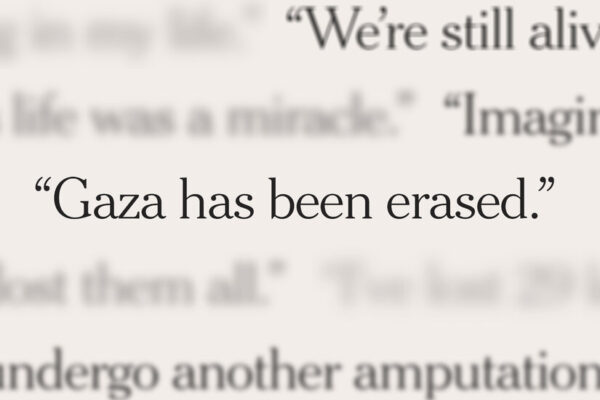 We Tried to Reach Gazans We Interviewed Over Two Years of War. Here’s What Happened to Them. We Tried to Reach Gazans We Interviewed Over Two Years of War. Here’s What Happened to Them.