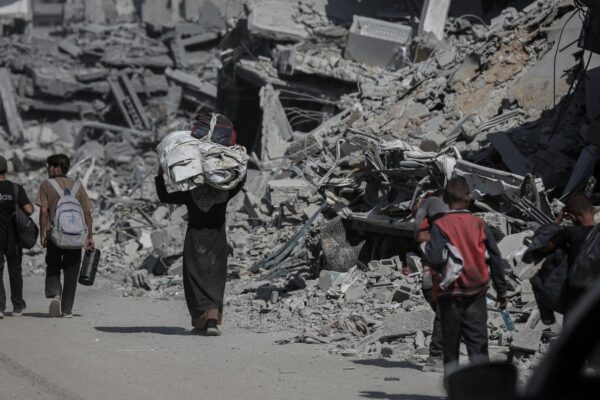 Gaza ceasefire at risk? Israel speaks of ‘Phase 2’ amid blame game over truce violations Gaza ceasefire at risk? Israel speaks of ‘Phase 2’ amid blame game over truce violations