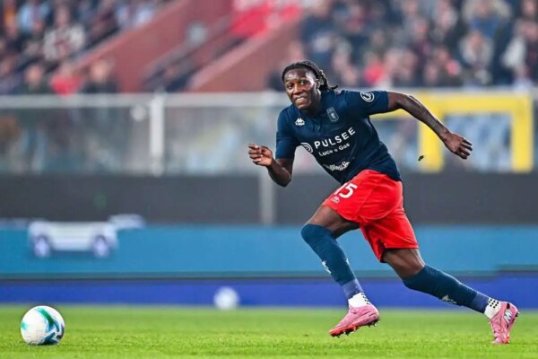 Juventus contact Genoa defender Brooke Norton-Cuffy's entourage
