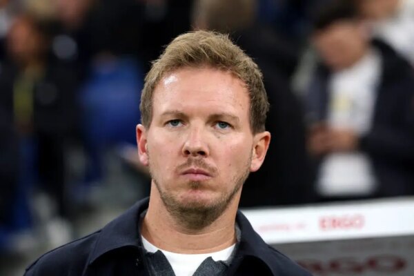 Julian Nagelsmann denies he 'badmouthed' Northern Irish football