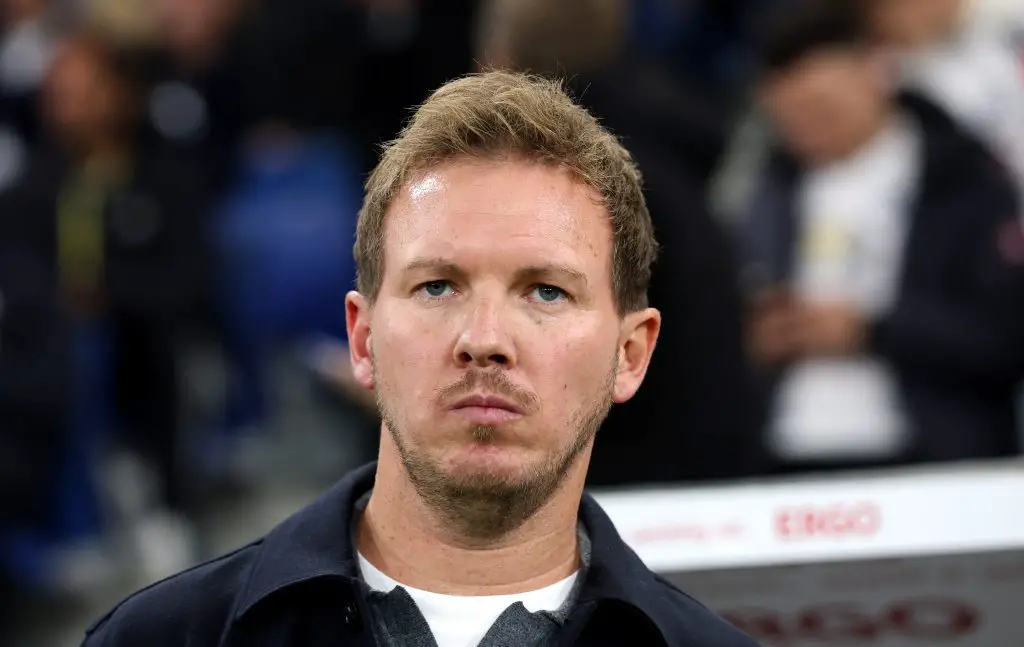 Julian Nagelsmann denies he 'badmouthed' Northern Irish football