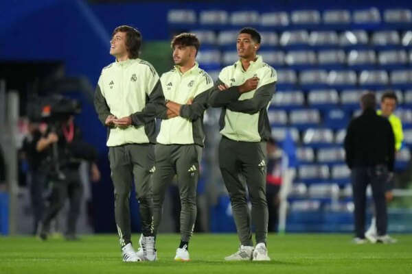 La Liga rivals eyeing deal for Real Madrid star