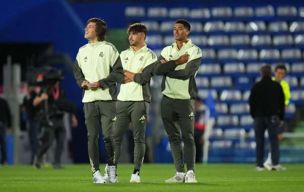 La Liga rivals eyeing deal for Real Madrid star