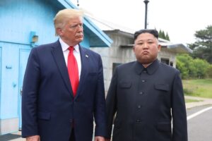 Trump open to meeting North Korea’s Kim on Asia trip but nothing scheduled | Donald Trump News Trump open to meeting North Korea’s Kim on Asia trip but nothing scheduled | Donald Trump News