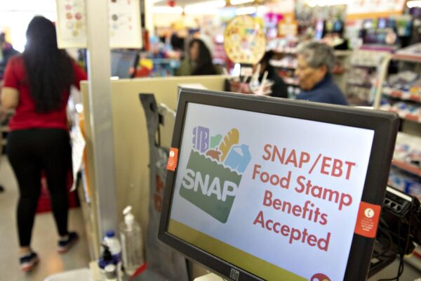 States warn SNAP benefits may stop in November if government shutdown continues